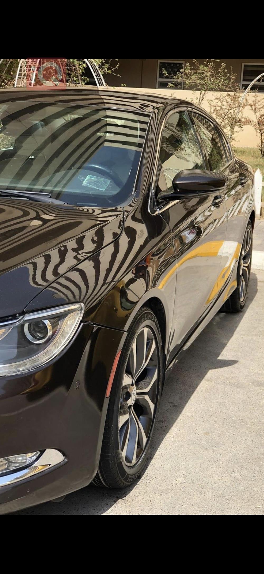 كرايسلر 200